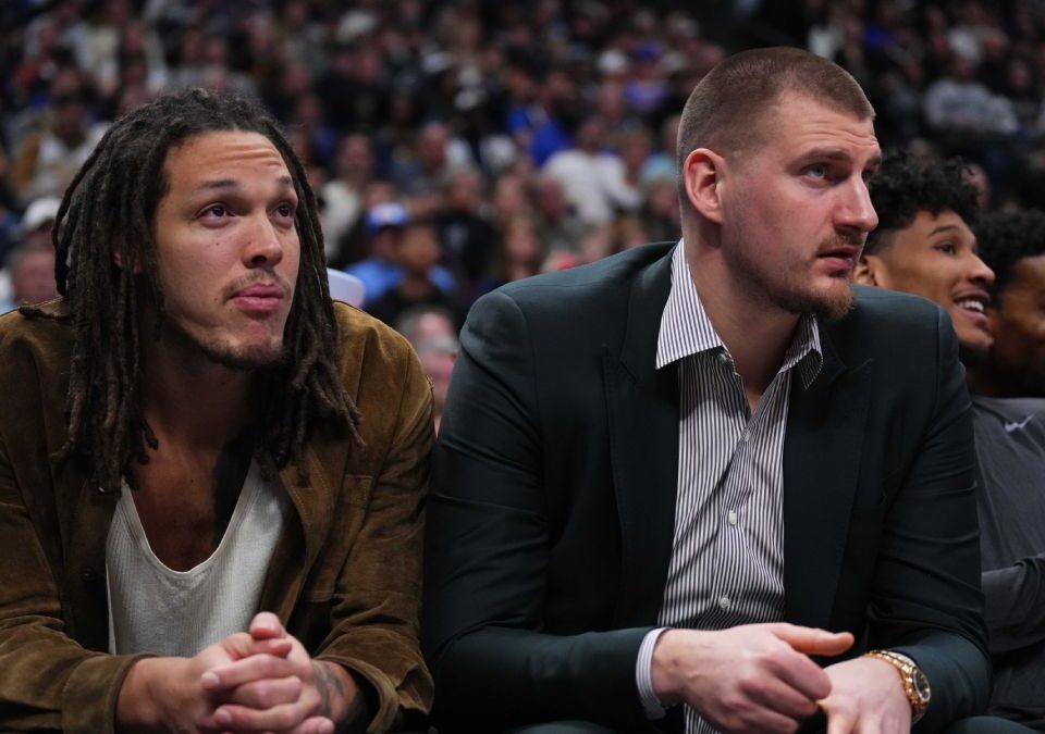 Aaron Gordon recae y mete en serios líos a Denver