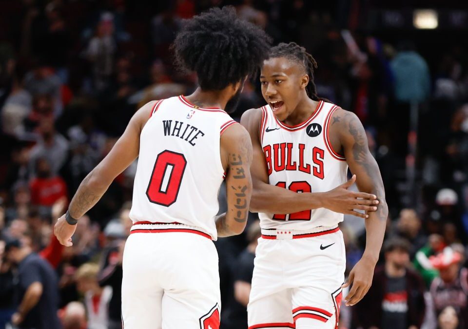 Chicago Bulls pone los bases (en el mercado)