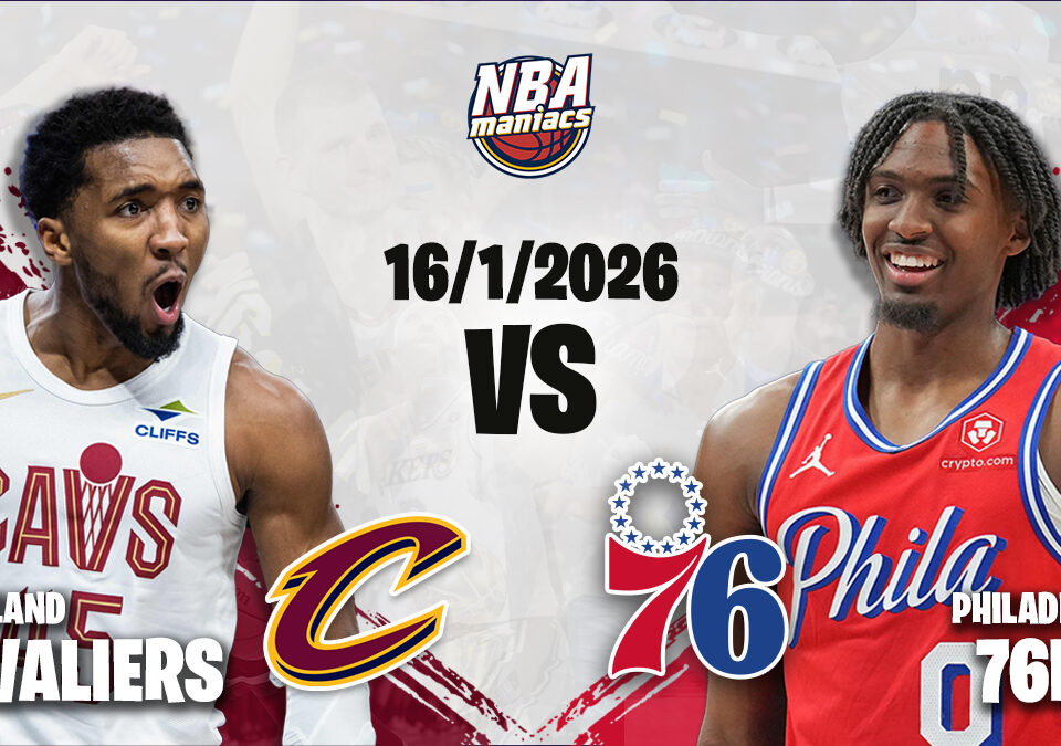 Philadelphia 76ers vs Cleveland Cavaliers: previa, pronósticos y estadísticas