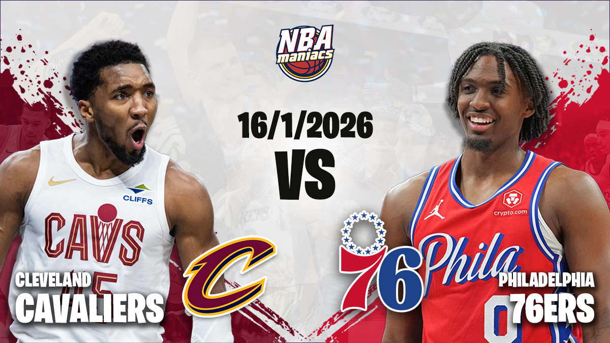 Philadelphia 76ers vs Cleveland Cavaliers: previa, pronósticos y estadísticas