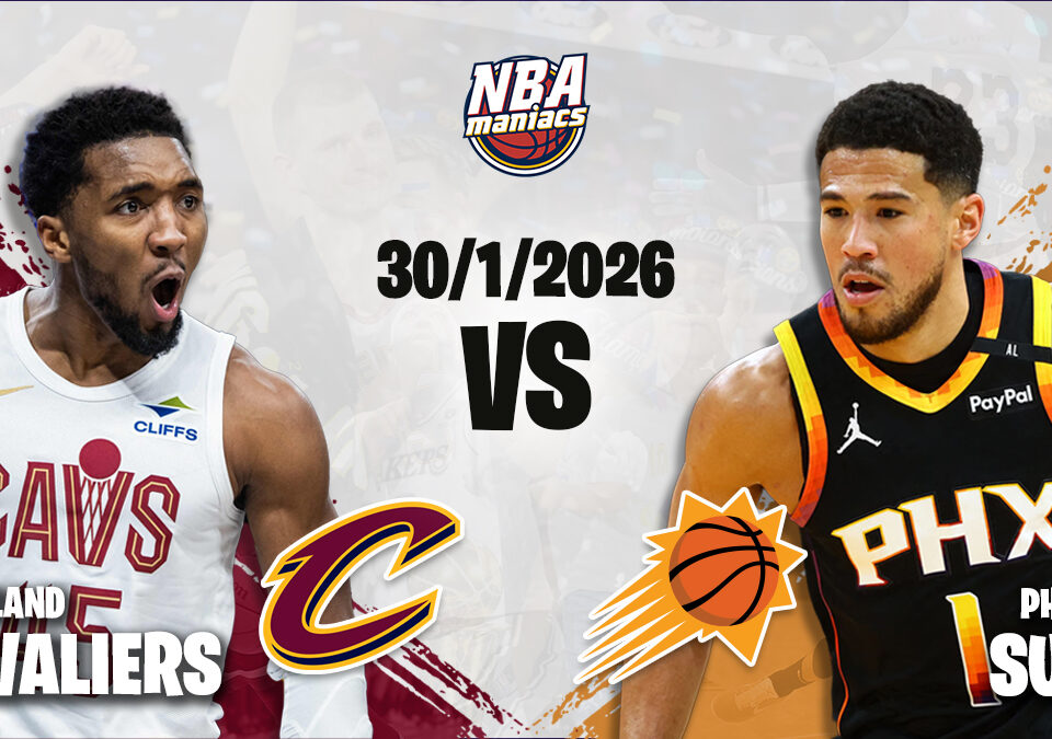 Comentario en Phoenix Suns vs Cleveland Cavaliers: previa, pronósticos y estadísticas por webdesign service dortmund
