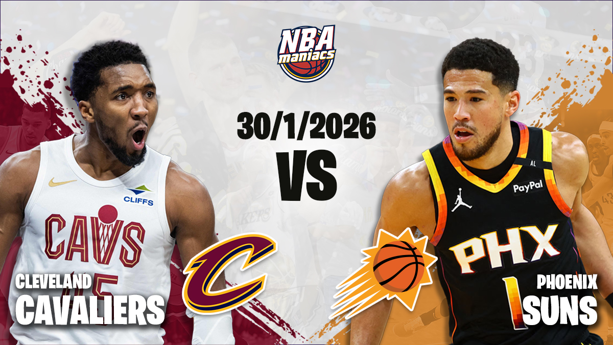 Comentario en Phoenix Suns vs Cleveland Cavaliers: previa, pronósticos y estadísticas por webdesign service dortmund