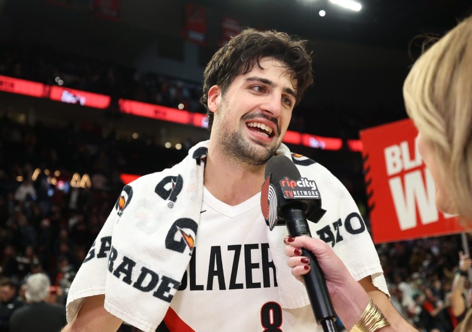 Deni Avdija no se arrepiente de su (barato) contrato