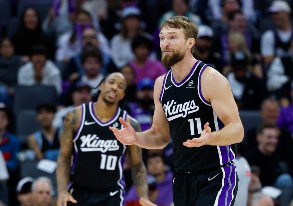 Domantas Sabonis llega a tiempo para el cierre de mercado