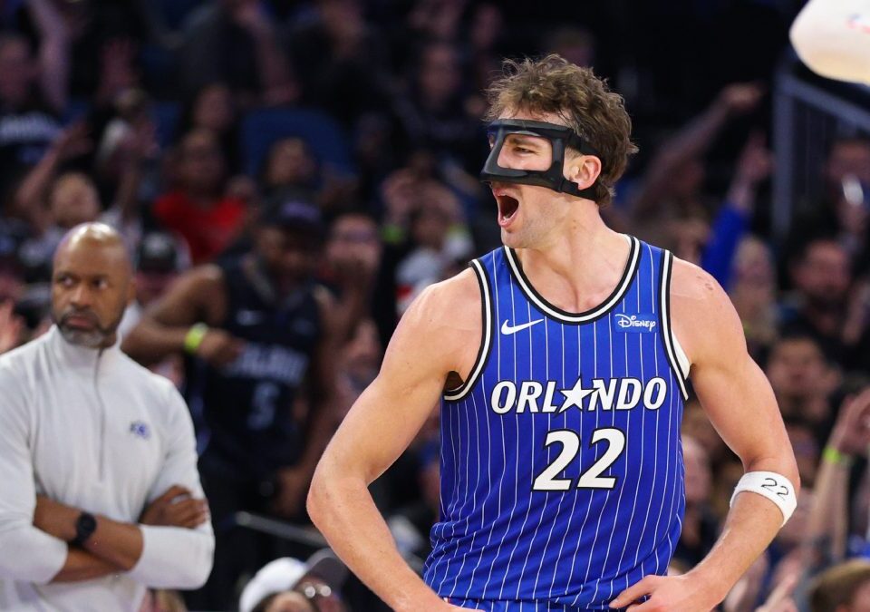 Franz Wagner está de vuelta (a casa)