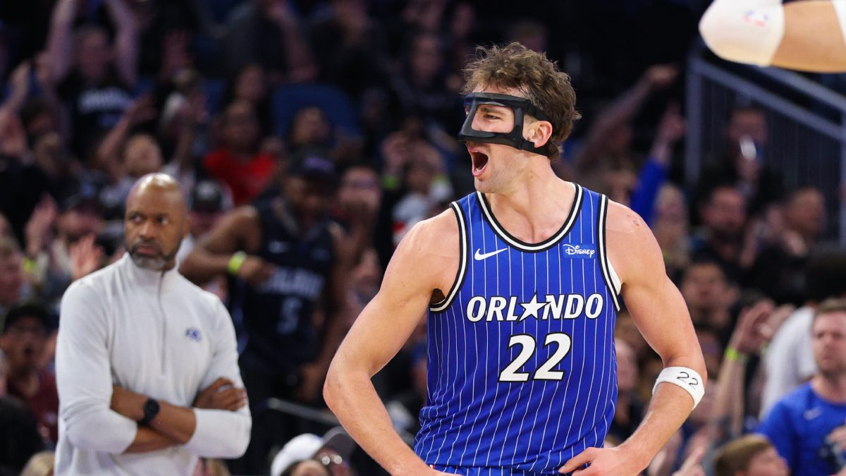 Franz Wagner está de vuelta (a casa)