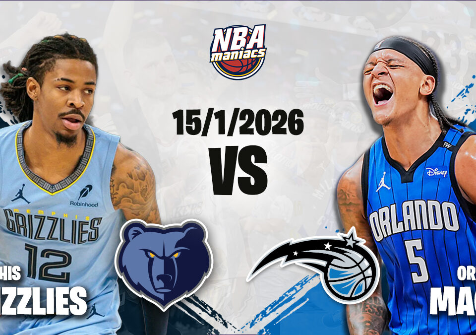Orlando Magic vs Memphis Grizzlies: previa, pronósticos y estadísticas