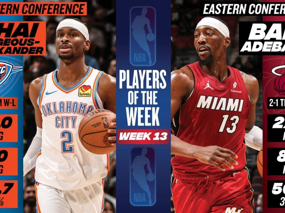 Shai le pega otro bocado a la manzana del MVP