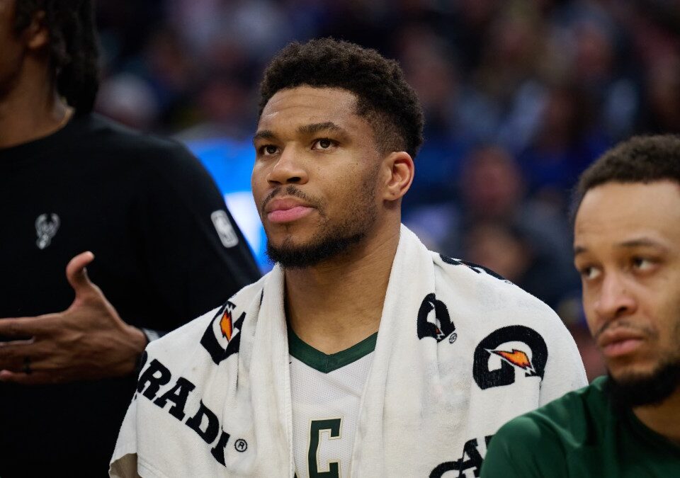 Giannis Antetokounmpo: «Nunca pediré el traspaso»