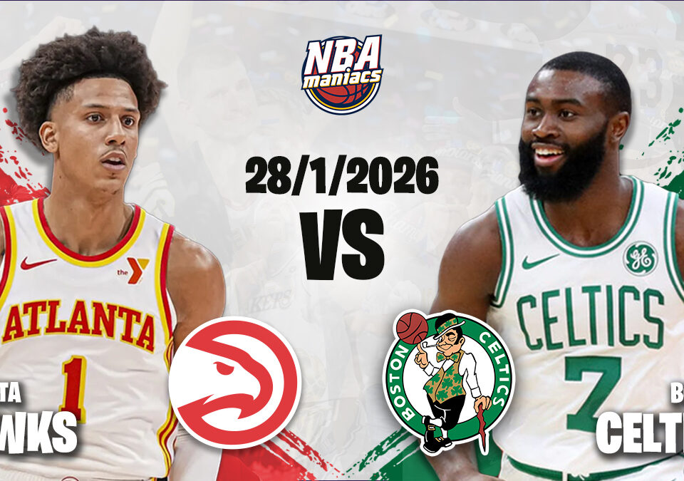 Boston Celtics vs Atlanta Hawks: previa, pronósticos y estadísticas