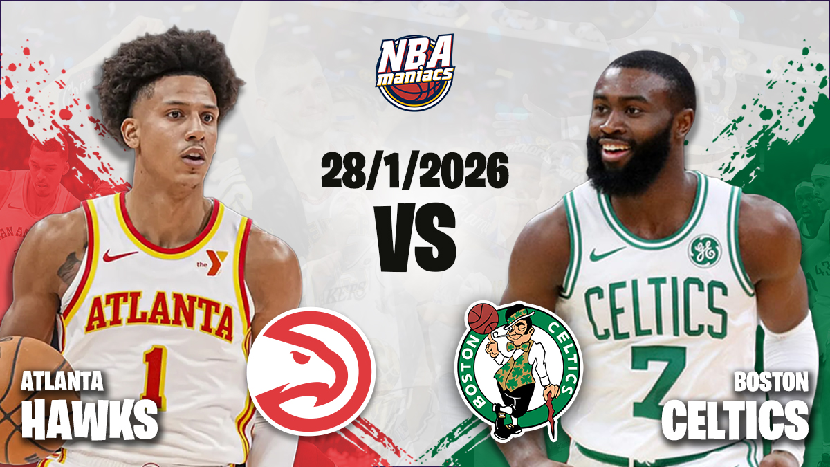 Boston Celtics vs Atlanta Hawks: previa, pronósticos y estadísticas