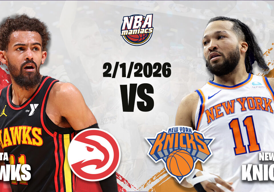 Atlanta Hawks vs. New York Knicks: previa, pronóstico y estadística