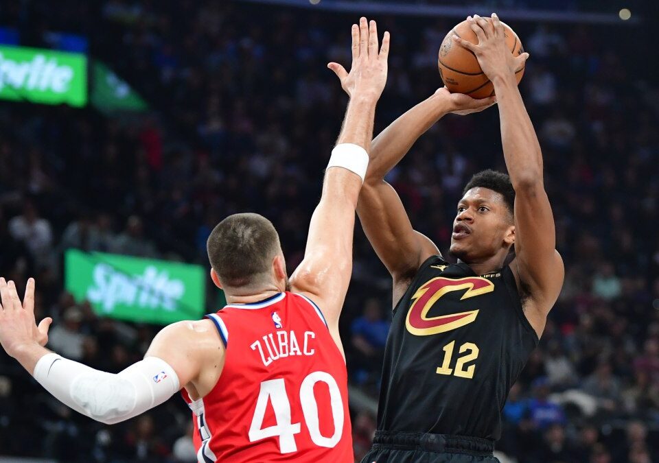 De’Andre Hunter no está del todo cómodo en Cleveland