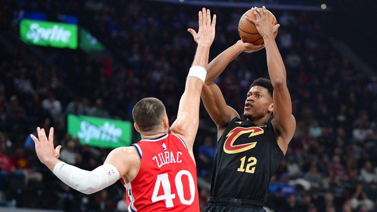 De’Andre Hunter no está del todo cómodo en Cleveland
