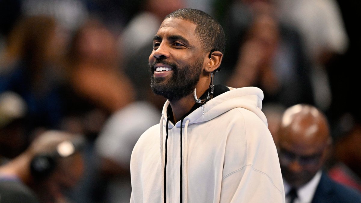 La vuelta de Kyrie Irving, más cerca de lo esperado