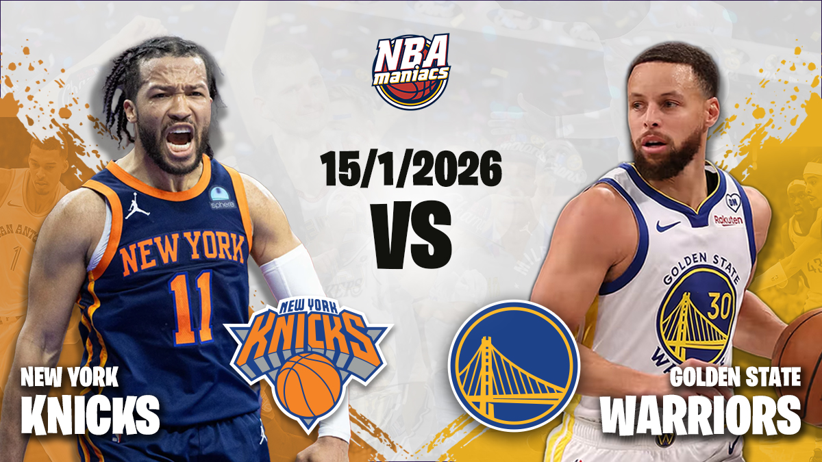 New York Knicks vs. Golden State Warriors: previa, pronósticos y estadísticas