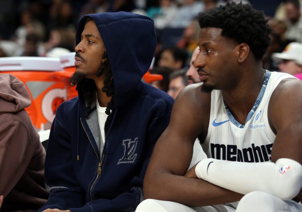 ¿Y si Ja Morant desbloquea la salida de Jaren Jackson Jr.?