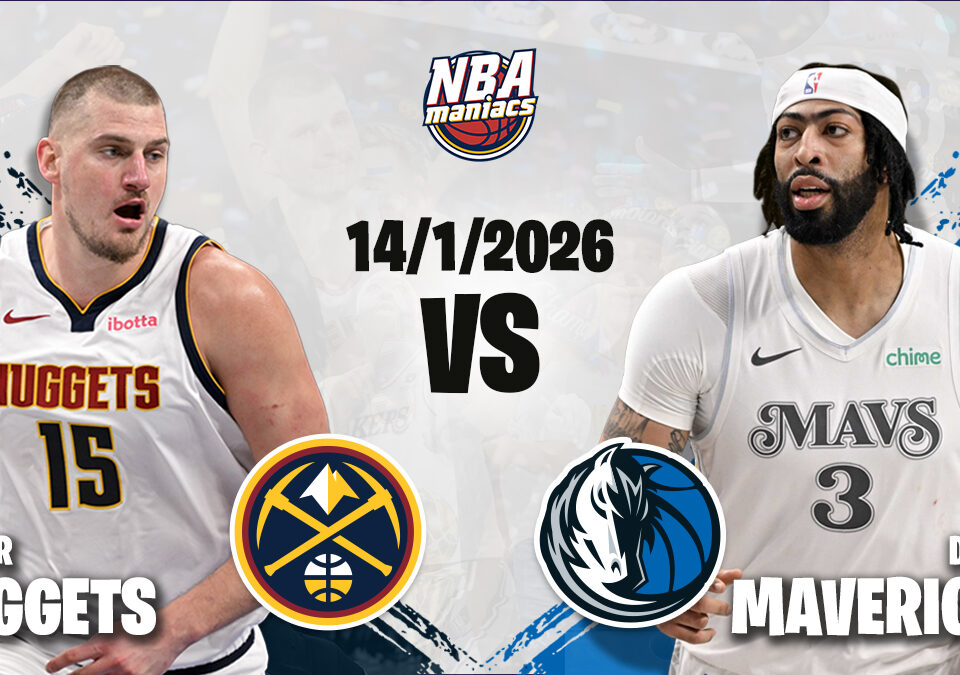 Dallas Mavericks vs Denver Nuggets: previa, pronóstico y estadísticas