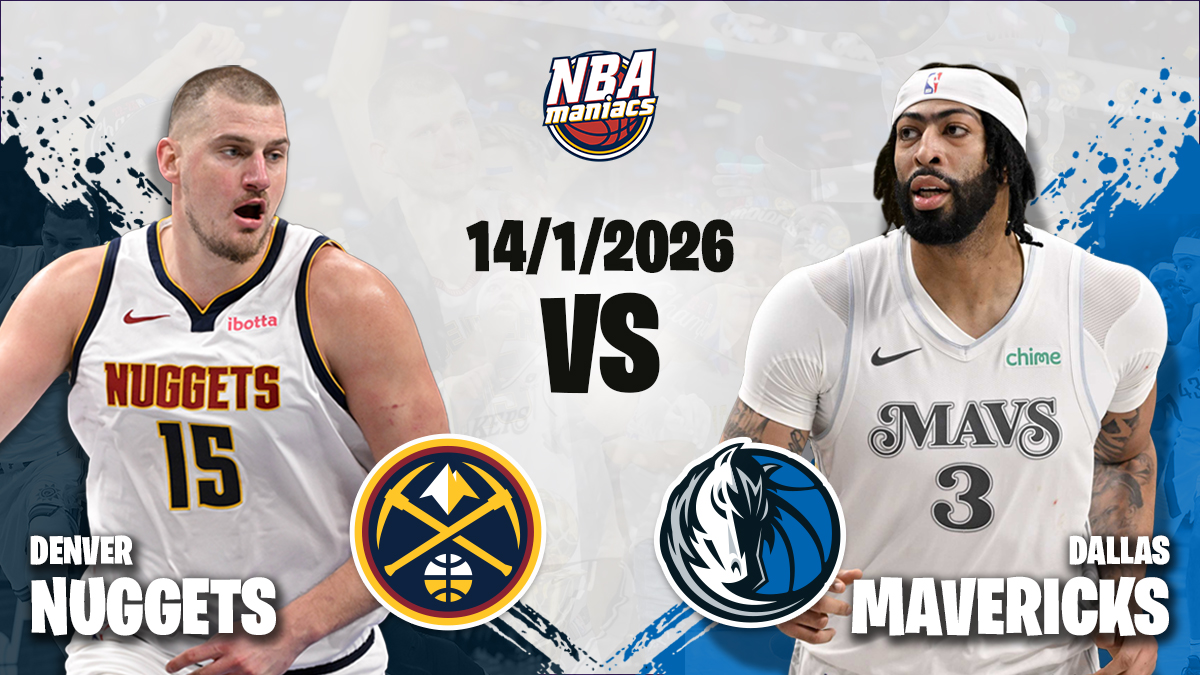 Dallas Mavericks vs Denver Nuggets: previa, pronóstico y estadísticas