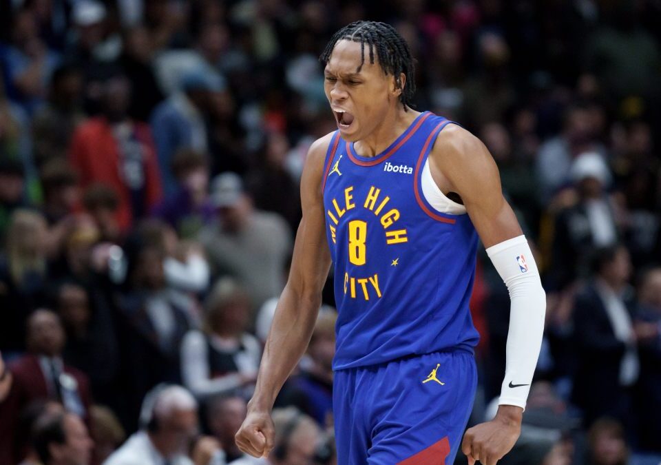 Denver no coge el teléfono por Peyton Watson