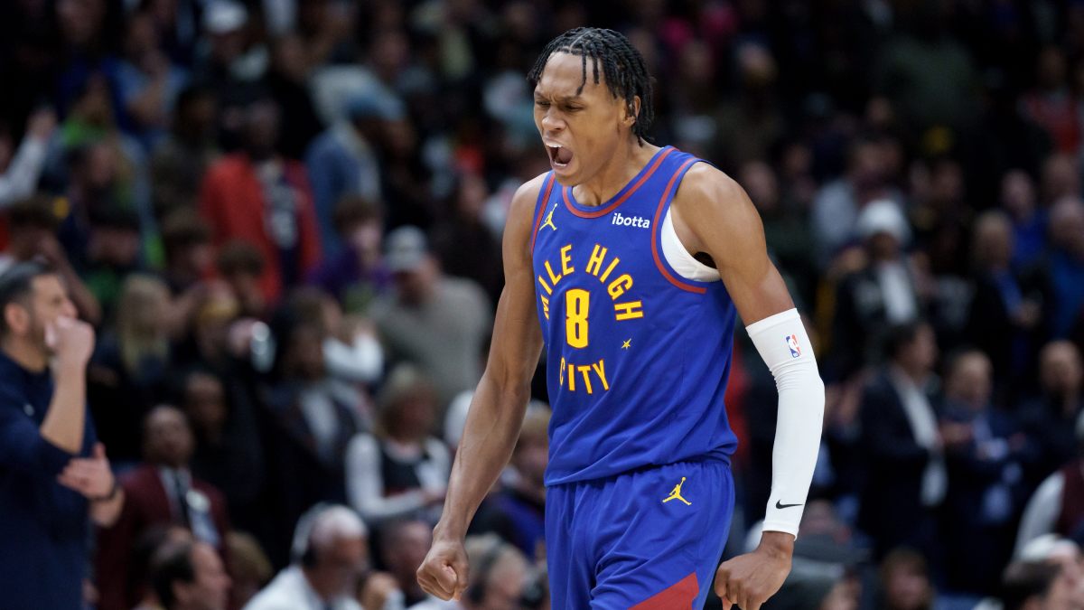 Denver no coge el teléfono por Peyton Watson