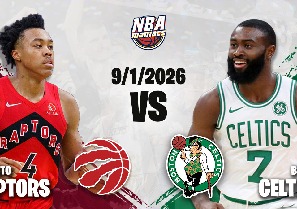 Boston Celtics vs Toronto Raptors: previa, pronóstico y estadísticas