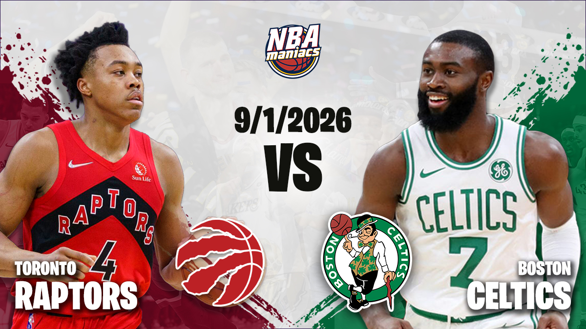 Boston Celtics vs Toronto Raptors: previa, pronóstico y estadísticas