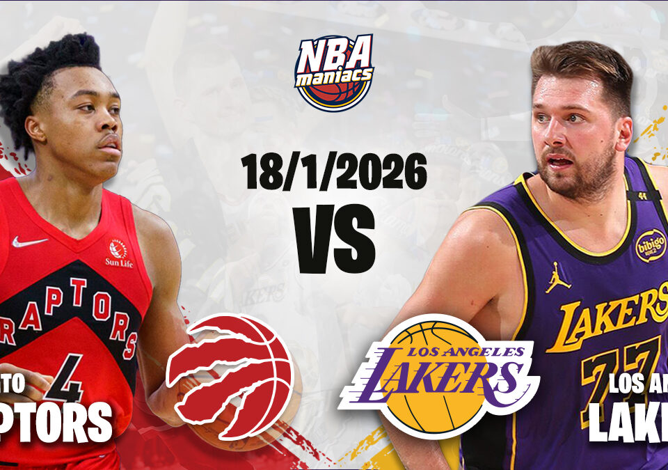Los Angeles Lakers vs Toronto Raptors: previa, pronóstico y estadísticas