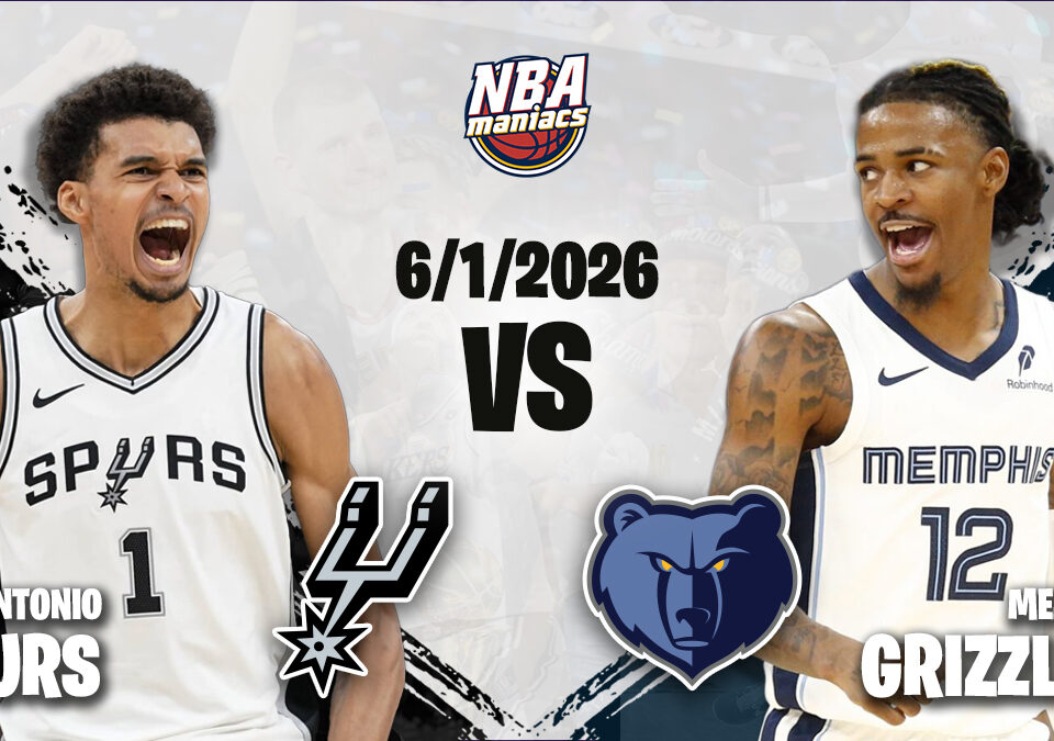 Memphis Grizzlies vs San Antonio Spurs: previa, pronóstico y estadísticas