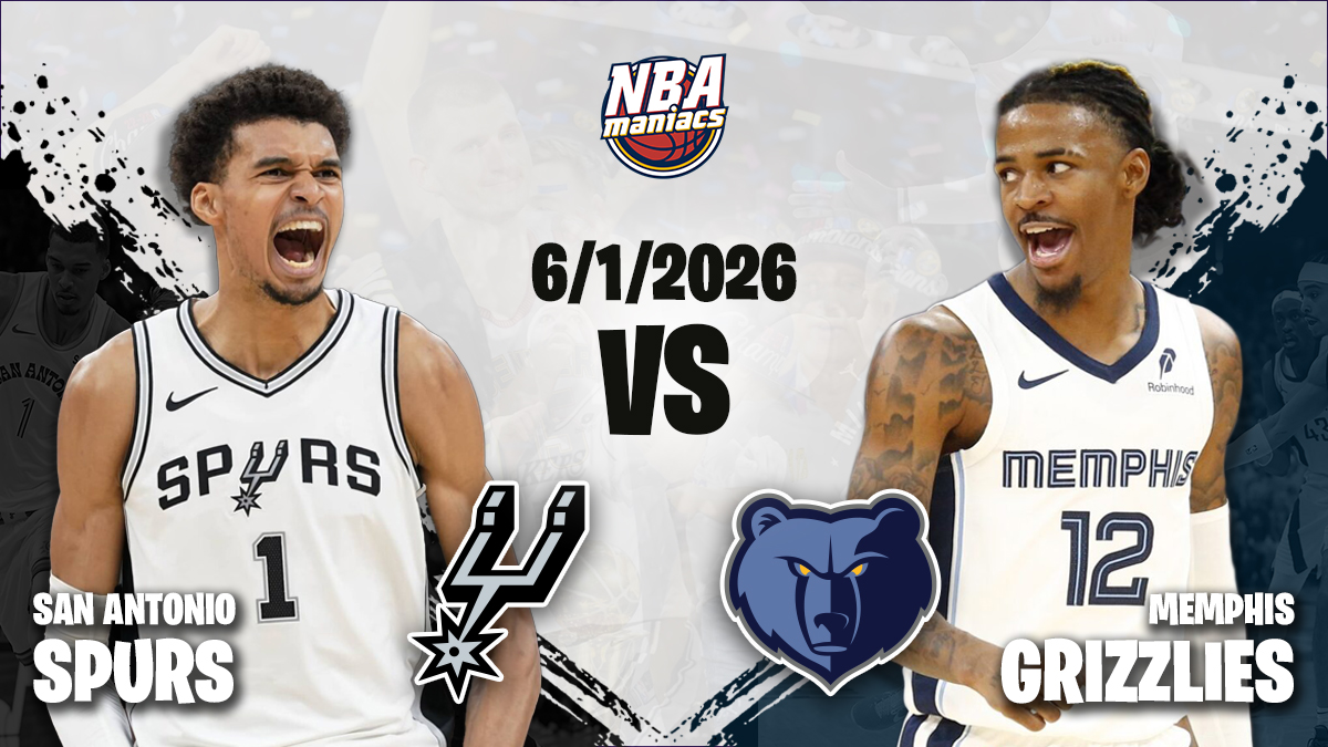 Memphis Grizzlies vs San Antonio Spurs: previa, pronóstico y estadísticas