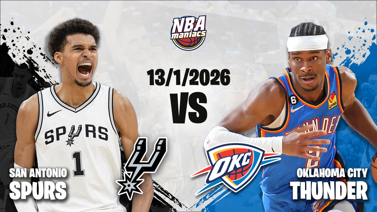 Oklahoma City Thunder vs San Antonio Spurs: previa, pronósticos y estadísticas