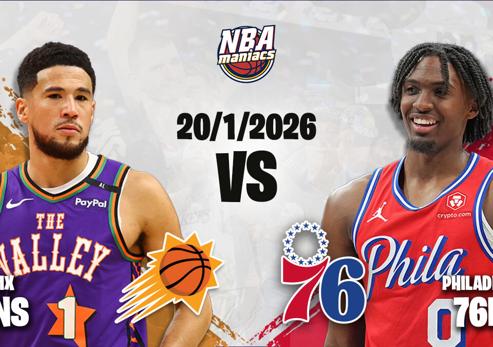 Philadelphia 76ers vs Phoenix Suns: previa, pronóstico y estadísticas