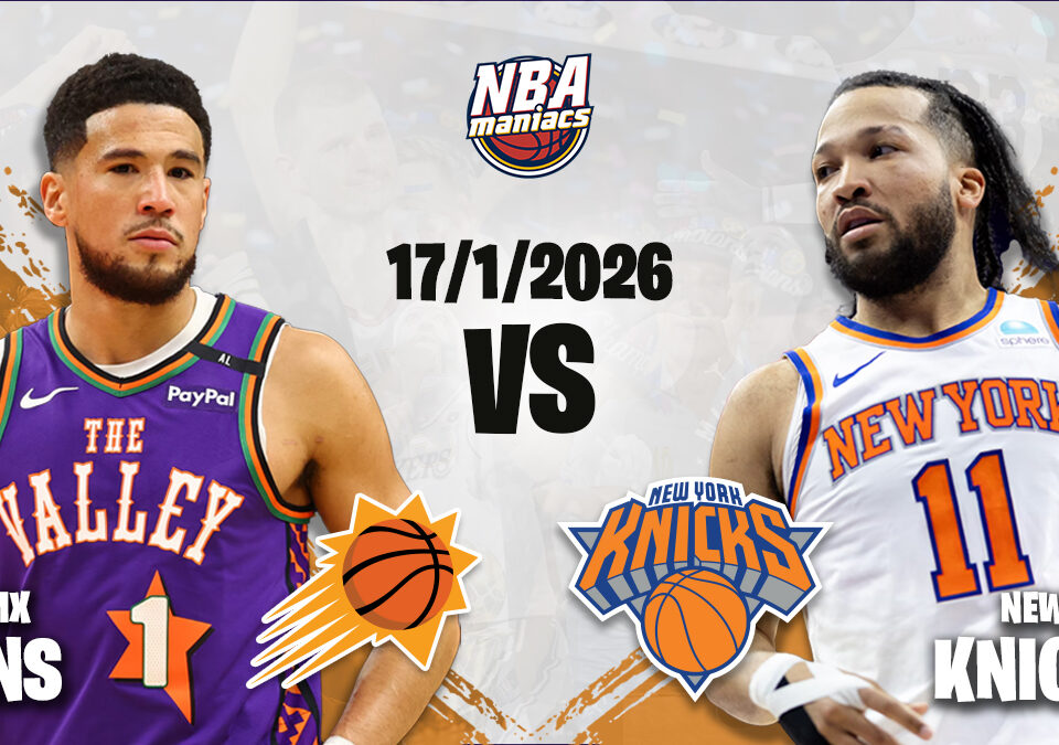 Phoenix Suns vs. New York Knicks: previa, pronósticos y estadísticas