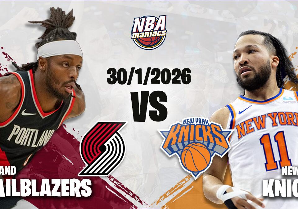 Portland Trail Blazers vs. New York Knicks: previa, pronósticos y estadísticas