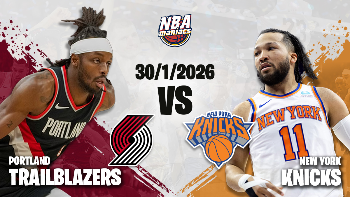Portland Trail Blazers vs. New York Knicks: previa, pronósticos y estadísticas