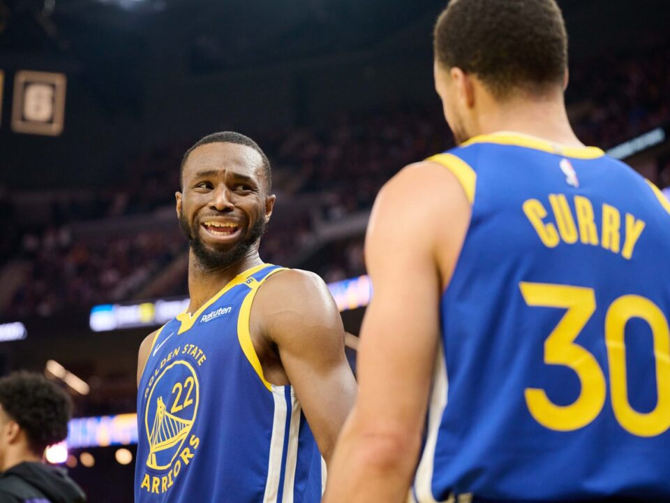 Lo que sea por Steph Curry: ya piensan en Wiggins