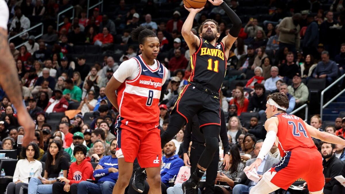 Trae Young se despide de Atlanta