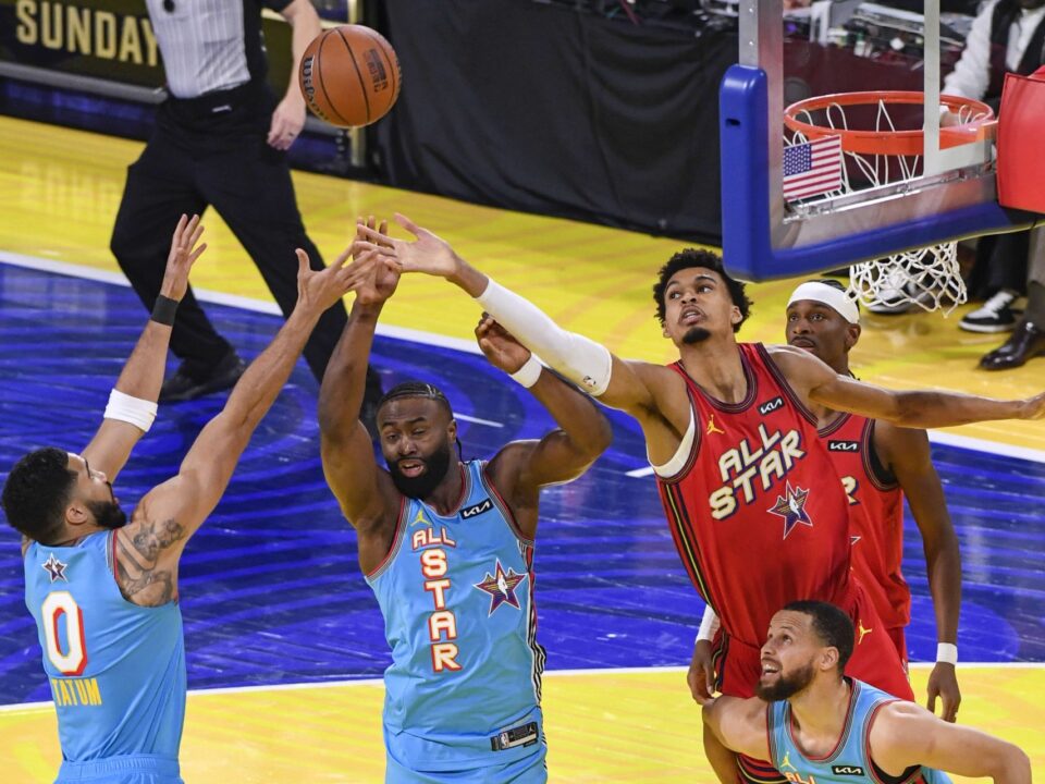 Wemby no pasará por el aro del All-Star
