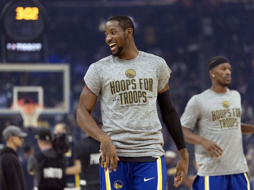 Jonathan Kuminga pide el traspaso