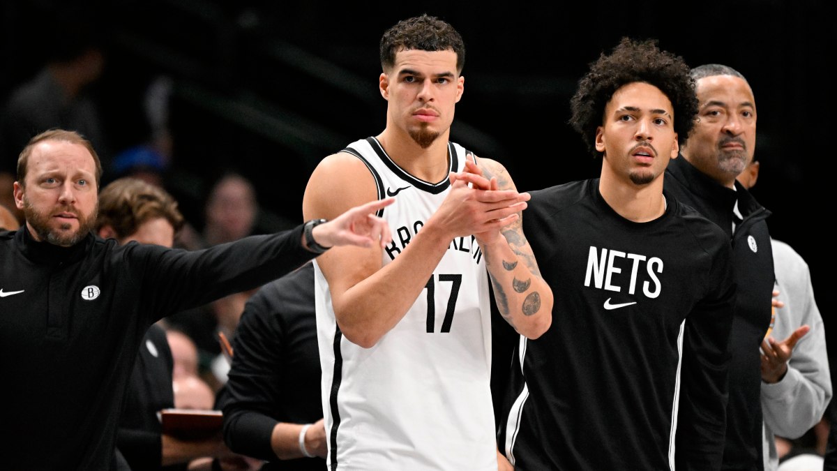 Rumores cruzados con Michael Porter Jr.