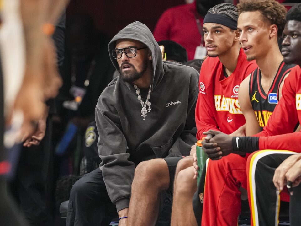 Atlanta y Trae Young trabajan su traspaso