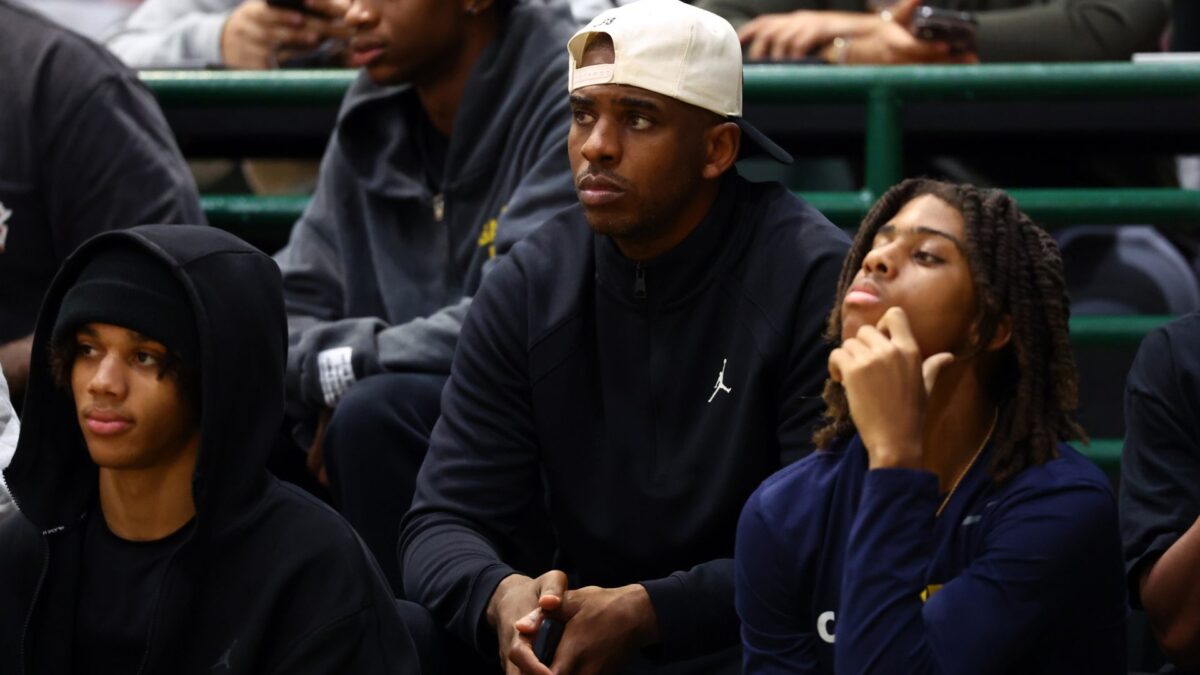 Chris Paul no acepta este final y buscará ‘acción’