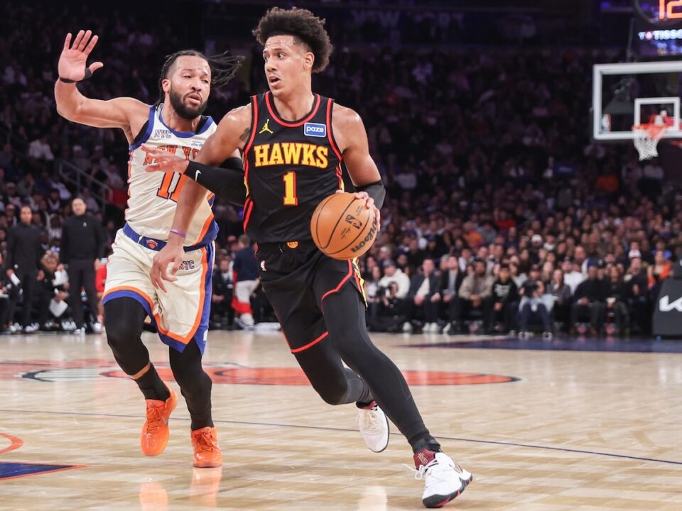 Los Hawks vuelven a ganar sin Trae Young