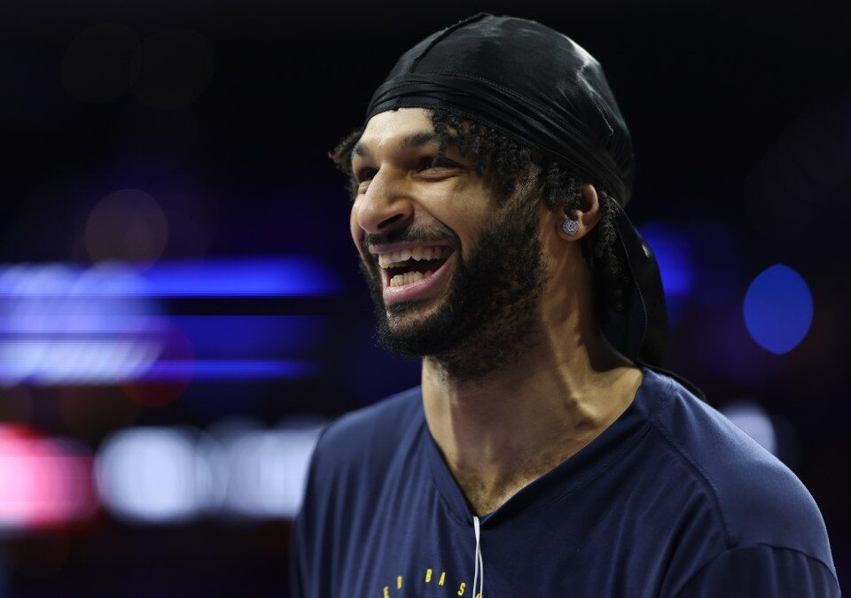 Jamal Murray lo quiere todo: «All-Star, máximo anotador, MVP…»