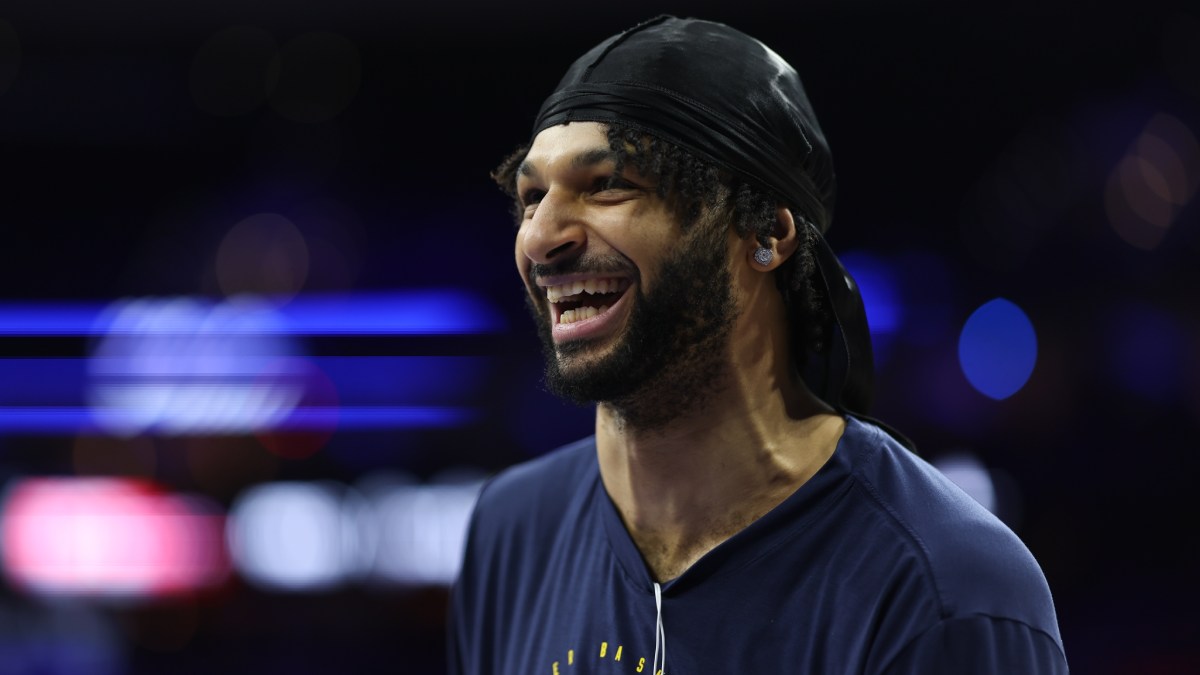 Jamal Murray lo quiere todo: «All-Star, máximo anotador, MVP…»