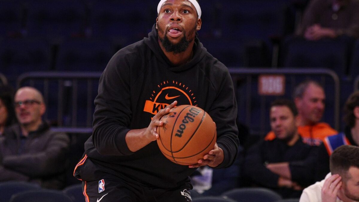 Los Knicks buscan la salida de Guerschon Yabusele