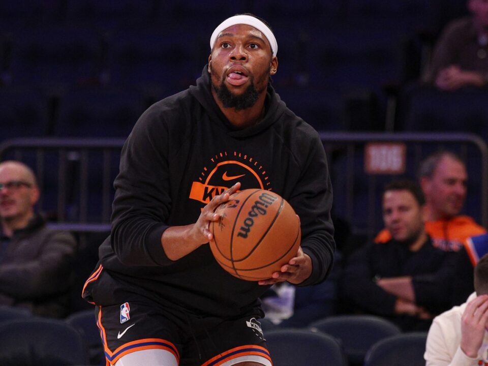 Los Knicks buscan la salida de Guerschon Yabusele