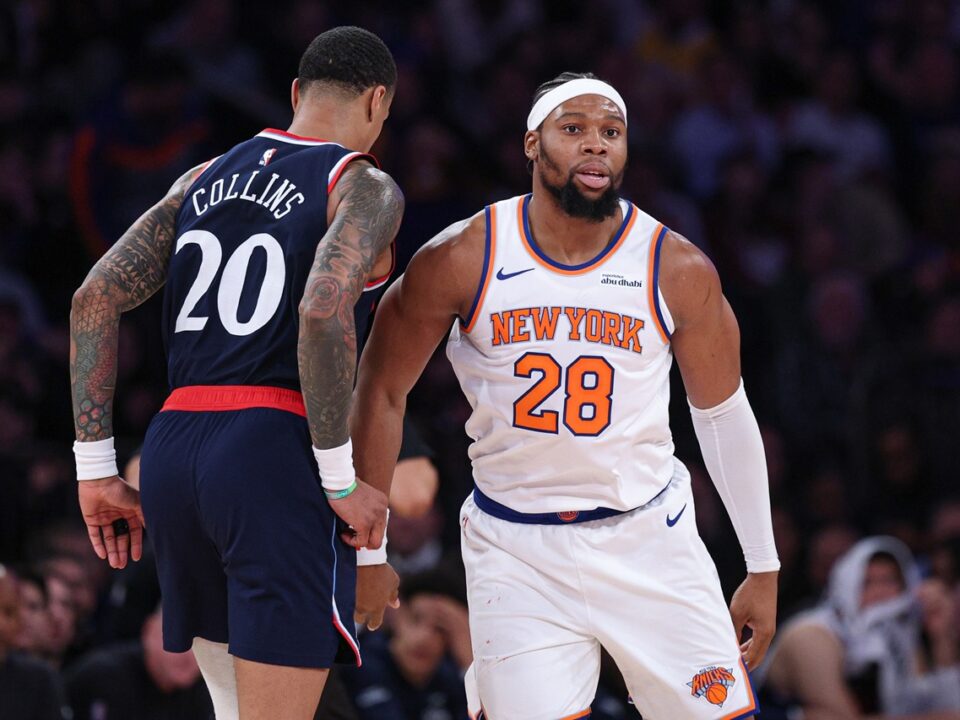 Guerschon Yabusele podría salir próximamente