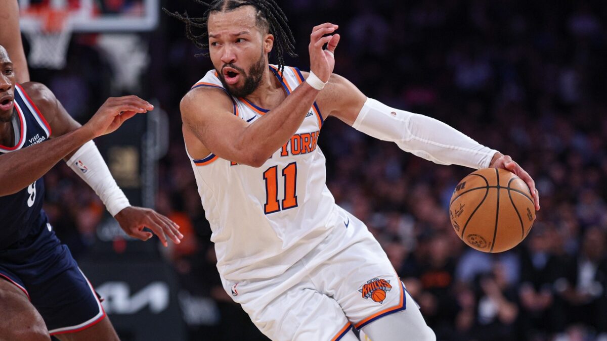 Los Knicks frenan su mala racha