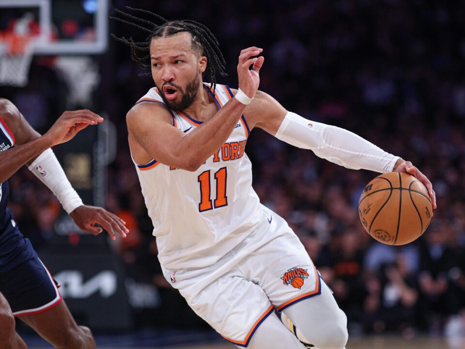 Los Knicks frenan su mala racha